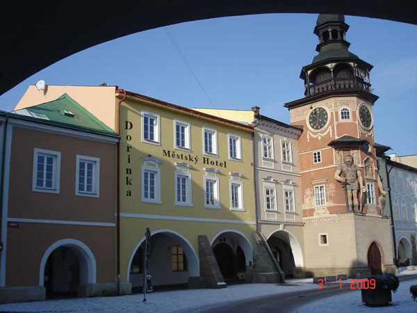 Mstsk Hotel Dorinka * Krkonose Mountains (Giant Mts)