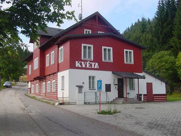 Pension Kveta * Riesengebirge (Krkonose)