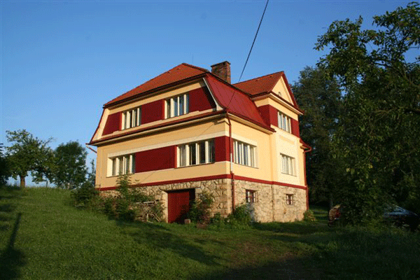 Rodinn vila Fuchs * Karkonosze