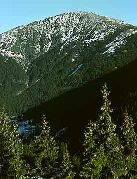 Ob dl (Giants Pit) * Krkonose Mountains (Giant Mts)