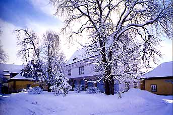 Gemeindeamt * Riesengebirge (Krkonose)