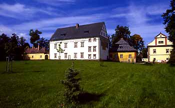 Gemeindeamt * Riesengebirge (Krkonose)