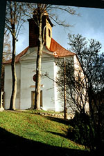 St. Wenzels Kirche * Riesengebirge (Krkonose)