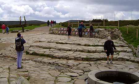 Pramen Labe (The spring of the Elbe River) * Krkonose Mountains (Giant Mts)