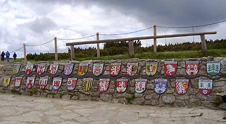 Pramen Labe (The spring of the Elbe River) * Krkonose Mountains (Giant Mts)