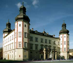 Castle * Krkonose Mountains (Giant Mts)