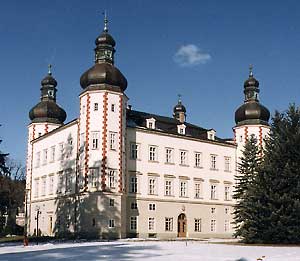 Castle * Krkonose Mountains (Giant Mts)