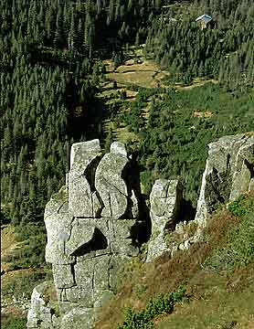 Labsk dl (The Elbe mead) * Krkonose Mountains (Giant Mts)