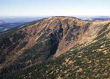 Kotel (Kesselkoppe) * Riesengebirge (Krkonose)