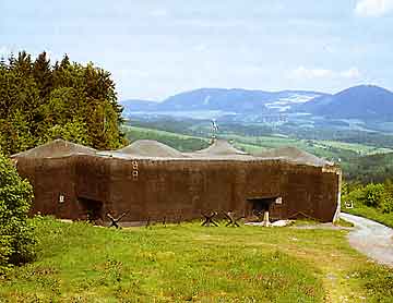 Twierdza Stachelberg * Karkonosze