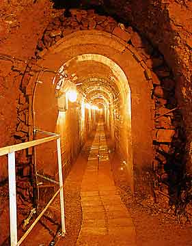 Stachelberg Fortress  * Krkonose Mountains (Giant Mts)