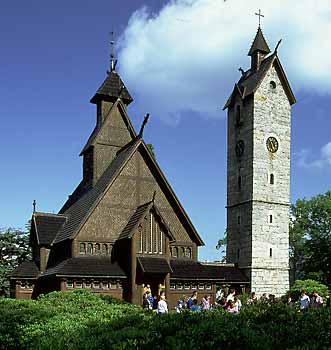 Wang * Krkonose Mountains (Giant Mts)