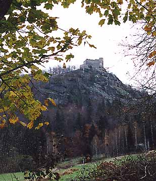 Chojnik * Krkonose Mountains (Giant Mts)