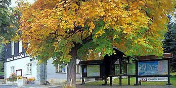 Information centre Janske Lazne * Krkonose Mountains (Giant Mts)