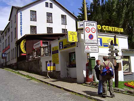 Information centre Turista * Krkonose Mountains (Giant Mts)