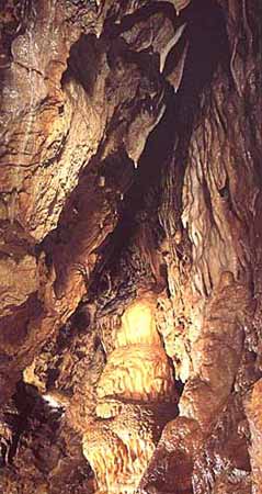 pict: Bozkovské jeskyně - Vysoké nad Jizerou
