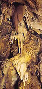 pict: Bozkovské jeskyně (Bozkover Höhlen) - Vysoké nad Jizerou