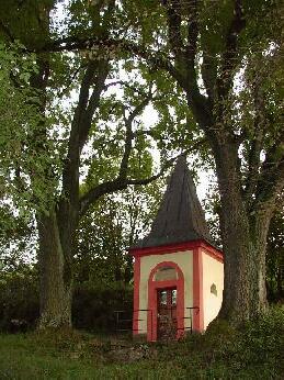 St. Isidor Kapelle * Riesengebirge (Krkonose)