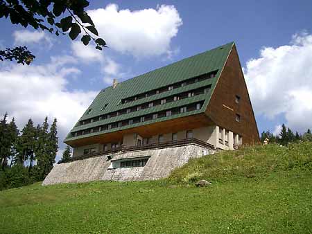 Hotel Bara * Krkonose Mountains (Giant Mts)