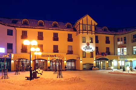 *** wellness hotel Gendorf * Krkonose Mountains (Giant Mts)