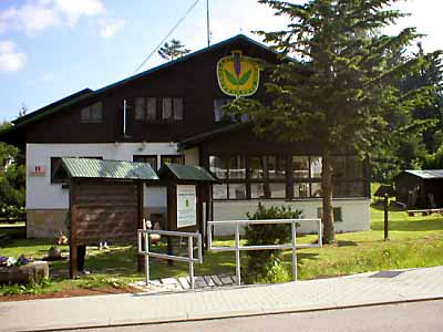 Informationszentrum KRNAP * Riesengebirge (Krkonose)
