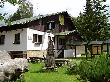 Information centre KRNAP * Krkonose Mountains (Giant Mts)