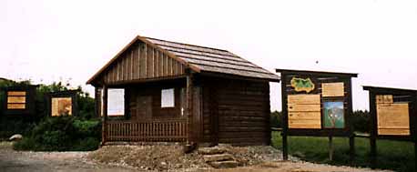 Seasonal information centre KRNAP Zlat nvr * Krkonose Mountains (Giant Mts)