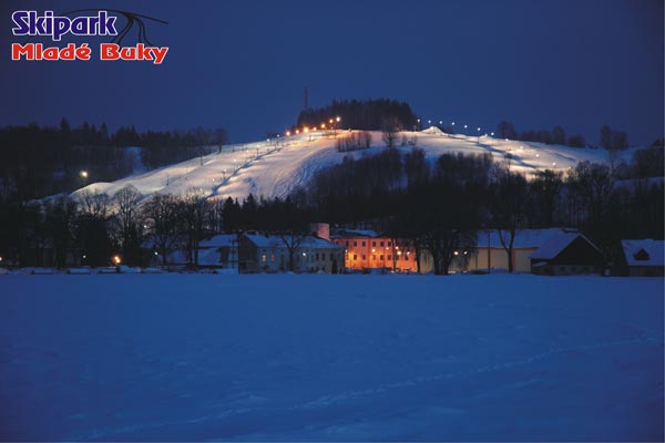 SKIPARK Mlad Buky * Krkonoe