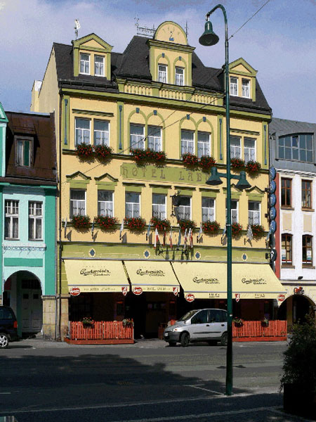 Hotel Labut * Krkonose Mountains (Giant Mts)