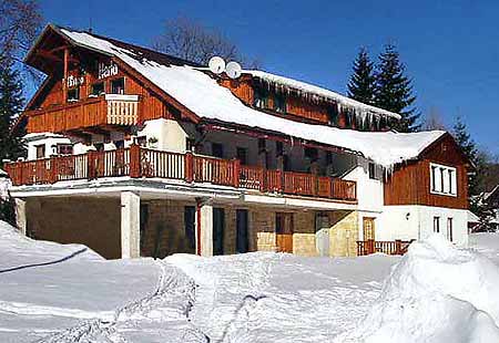 Pension Herta * Riesengebirge (Krkonose)