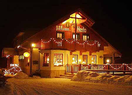 B&B Herta * Krkonose Mountains (Giant Mts)