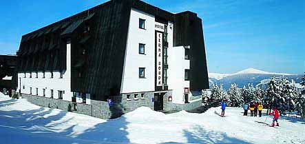 Hotel Cerna bouda * Riesengebirge (Krkonose)