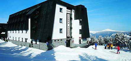 Hotel Cerna bouda * Krkonose Mountains (Giant Mts)