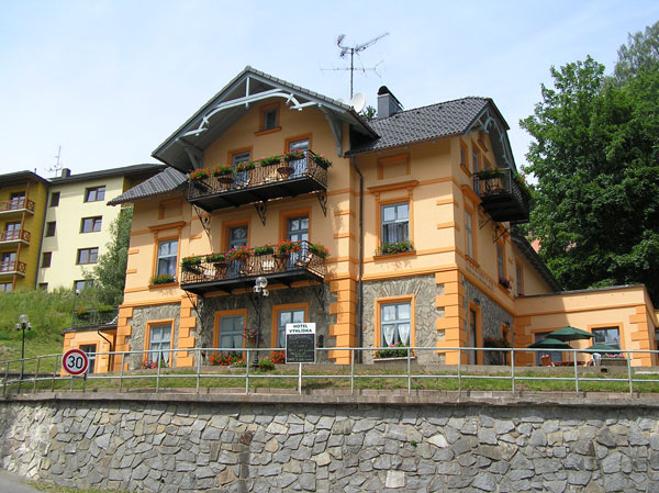 Hotel Vyhldka * Krkonoe