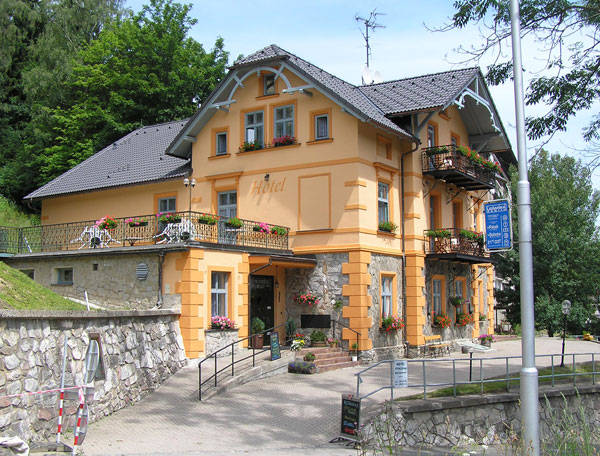 Hotel Vyhlidka * Krkonose Mountains (Giant Mts)