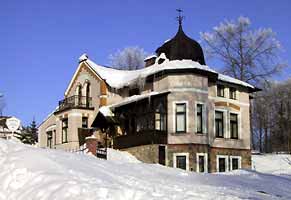 Pension Villa Ludmila * Riesengebirge (Krkonose)
