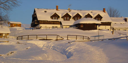 Smejkalova bouda * Karkonosze