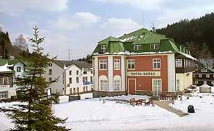 Hotel Horec * Krkonose Mountains (Giant Mts)
