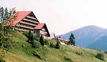 Hotel Energetik * Krkonose Mountains (Giant Mts)