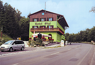 Hotel Styl * Krkonose Mountains (Giant Mts)