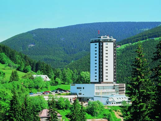 Hotel Horizont * Karkonosze