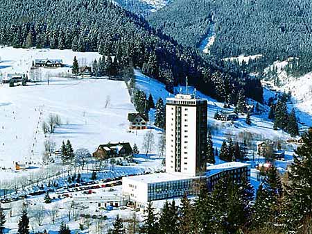 Hotel Horizont * Krkonose Mountains (Giant Mts)