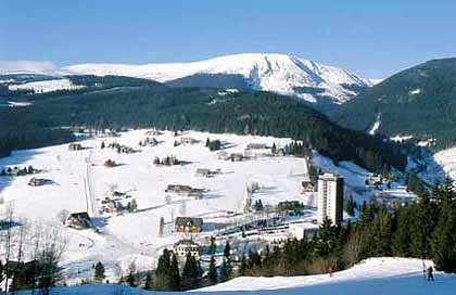 Hotel Horizont * Krkono�e