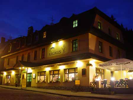 Hotel Krokus * Krkonose Mountains (Giant Mts)