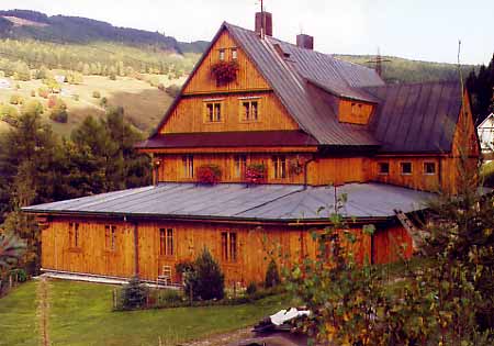 Pension Slovanka * Riesengebirge (Krkonose)