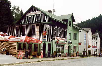 Penzion Snka * Karkonosze