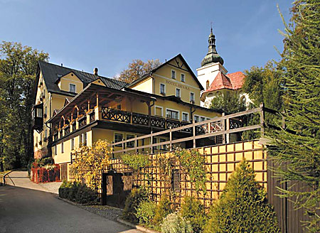 Hotel Arnika * Krkonose Mountains (Giant Mts)