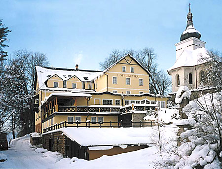 Hotel Arnika * Riesengebirge (Krkonose)