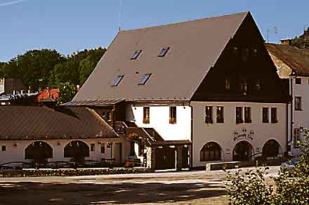 Pension M욝ansk dm * Riesengebirge (Krkonose)