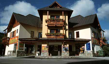 Sport hotel Pomi * Krkonose Mountains (Giant Mts)